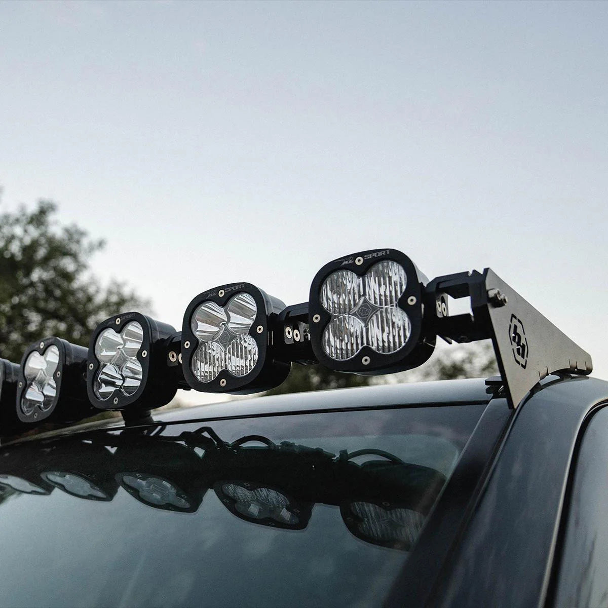 Baja Designs 9XL Linkable Roof LED Light Bar Kit (2022+ Tundra)