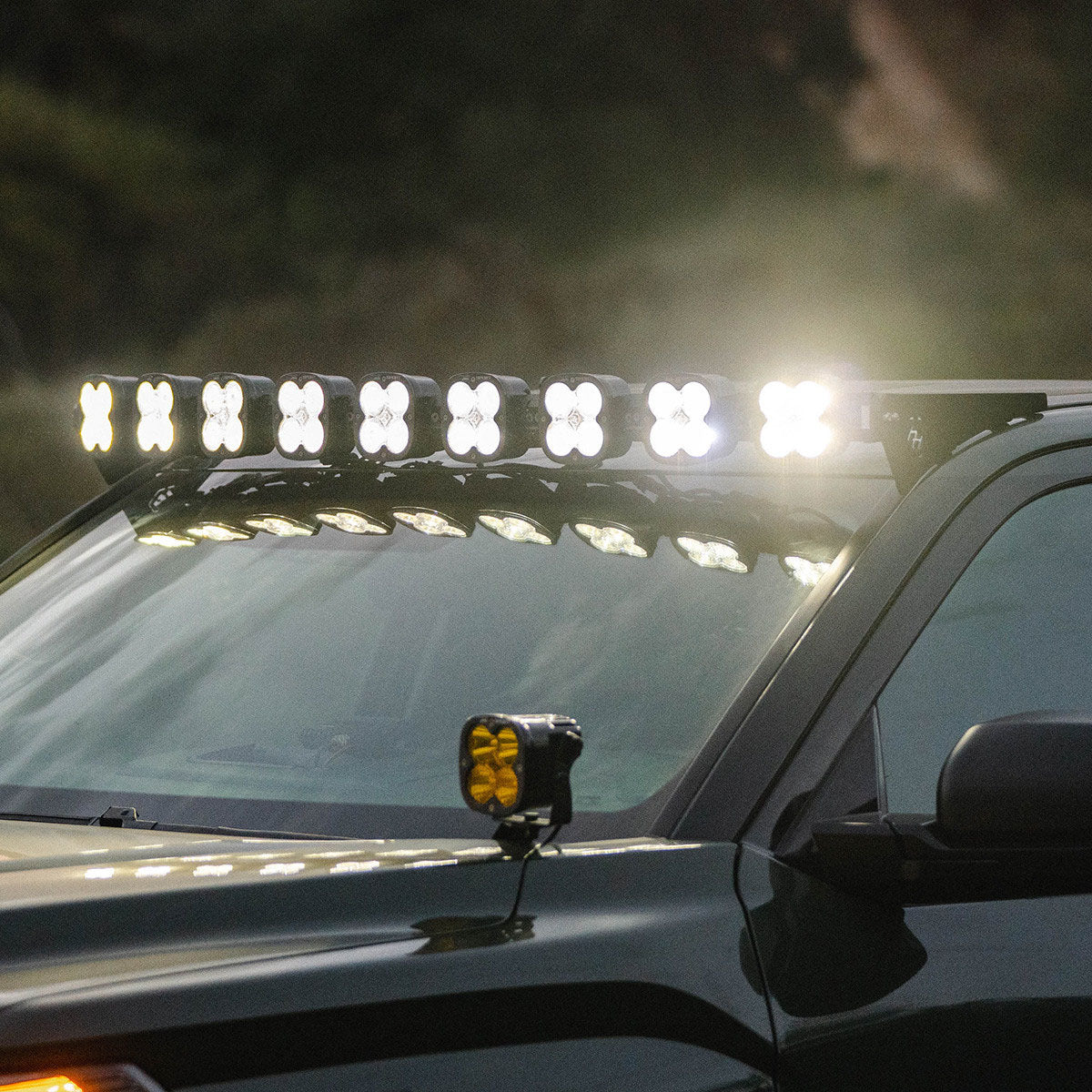 Baja Designs 9XL Linkable Roof LED Light Bar Kit (2022+ Tundra)