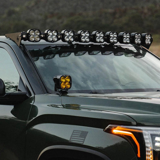 Baja Designs 9XL Linkable Roof LED Light Bar Kit (2022+ Tundra)
