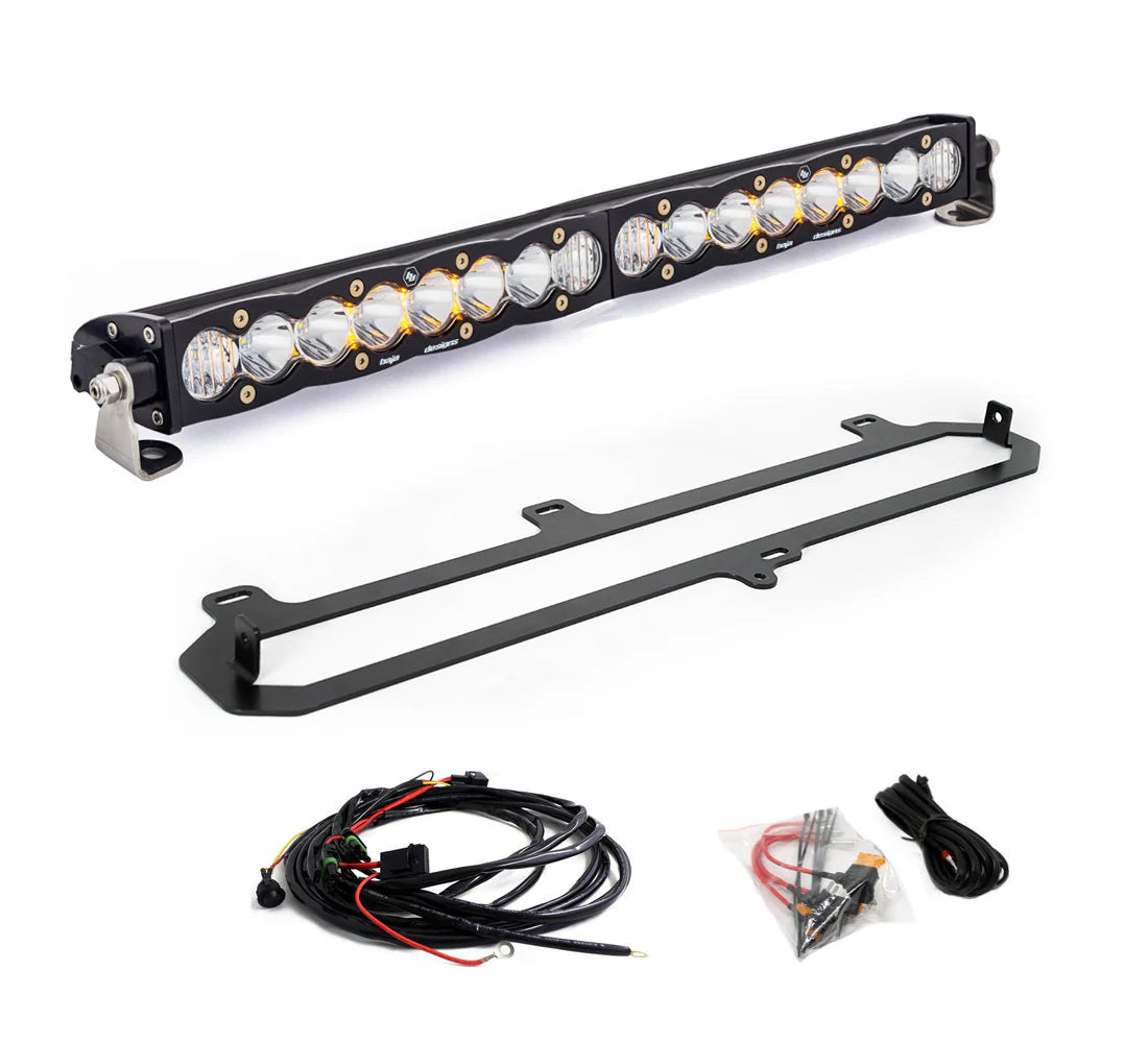 Baja Designs S8 20" LED TRD Pro Grille Light Kit (2022+ Tundra/2023+ Sequoia)