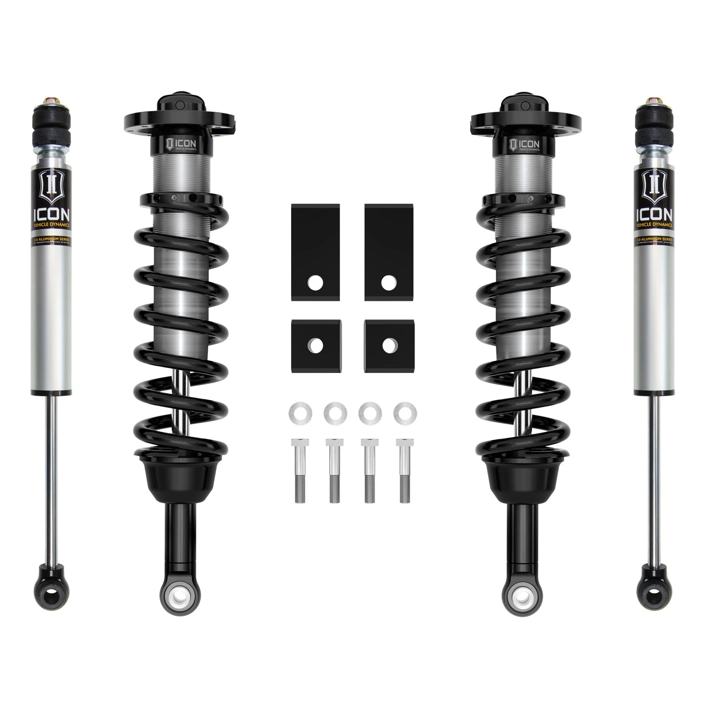 ICON Stage 3 Suspension System 1.25-2.25" (2022+ Tundra/2023+ Sequoia)