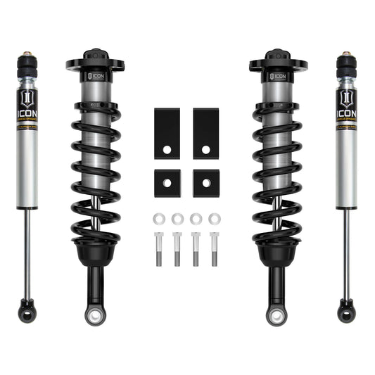 ICON Stage 3 Suspension System 1.25-2.25" (2022+ Tundra/2023+ Sequoia)