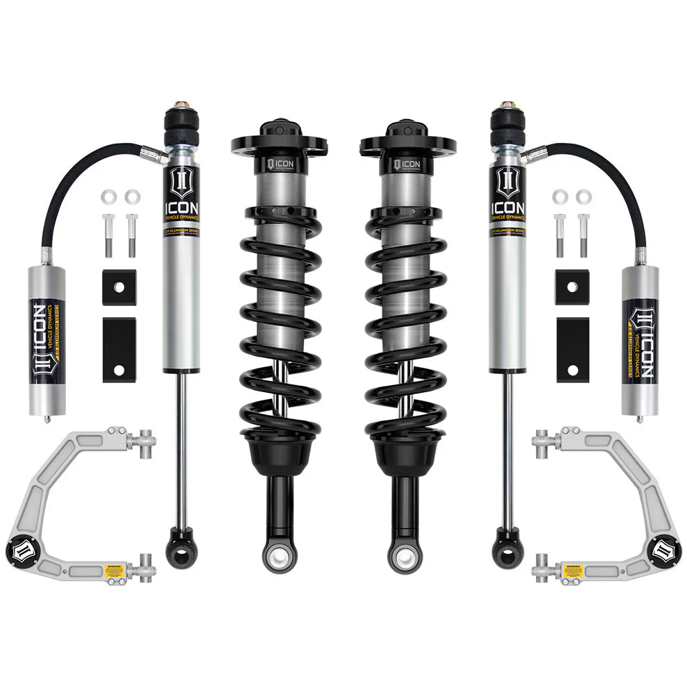 ICON Stage 5 Suspension System 1.25-3.5" (2022+ Tundra/2023+ Sequoia)