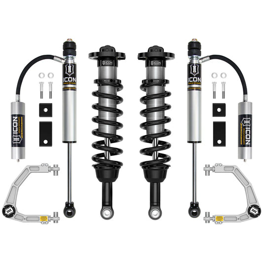 ICON Stage 5 Suspension System 1.25-3.5" (2022+ Tundra/2023+ Sequoia)