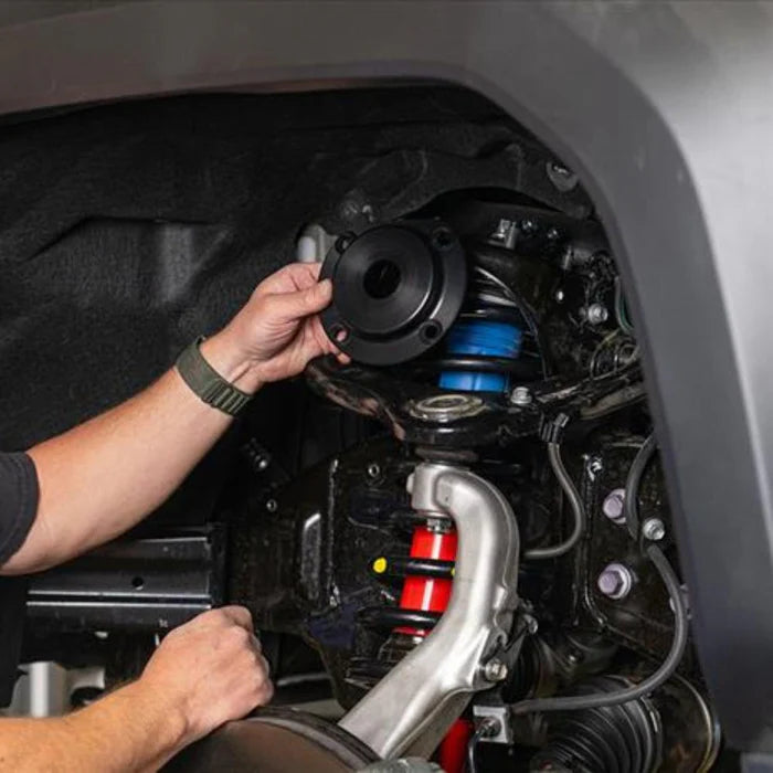 ICON Coilover Top Plate Reinforcement Kit (2024+ Toyota Tacoma)