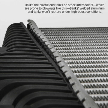 Banks Power Intercooler Upgrade (2005-2007 Super Duty 6.0 Diesel)