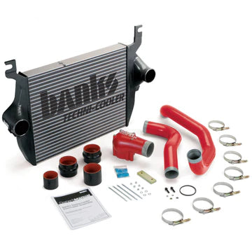 Banks Power Intercooler Upgrade (2005-2007 Super Duty 6.0 Diesel)