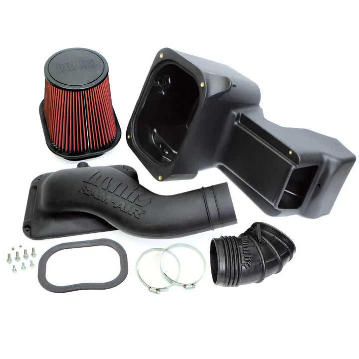 Banks Power Ram-Air Intake System (2017-2019 Super Duty 6.7 Diesel)