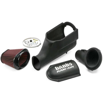 Banks Power Ram-Air Intake System (2003-2007 Super Duty 6.0 Diesel)