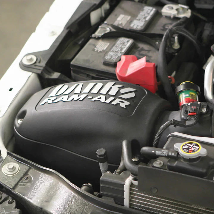 Banks Power Ram-Air Intake System (2011-2016 Super Duty 6.7 Diesel)