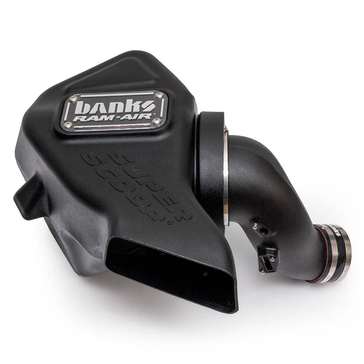 Banks Power Ram-Air Intake System (2019-2024 Ram HD 6.7 Diesel)