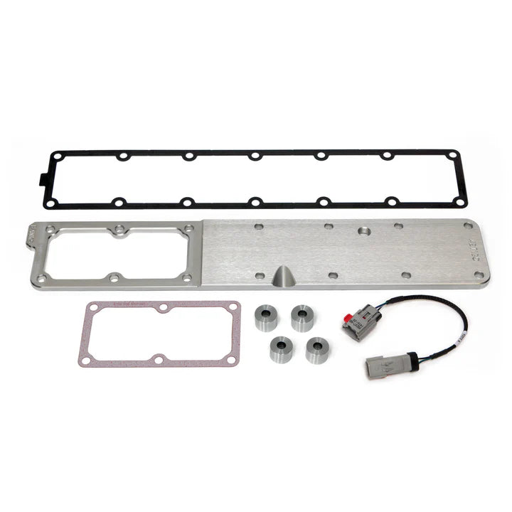 Banks Power Grid Heater Delete Plate (2013-2018 Ram HD 6.7 Diesel)
