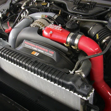 Banks Power High-Ram Intake System (2005-2007 Super Duty 6.0 Diesel)