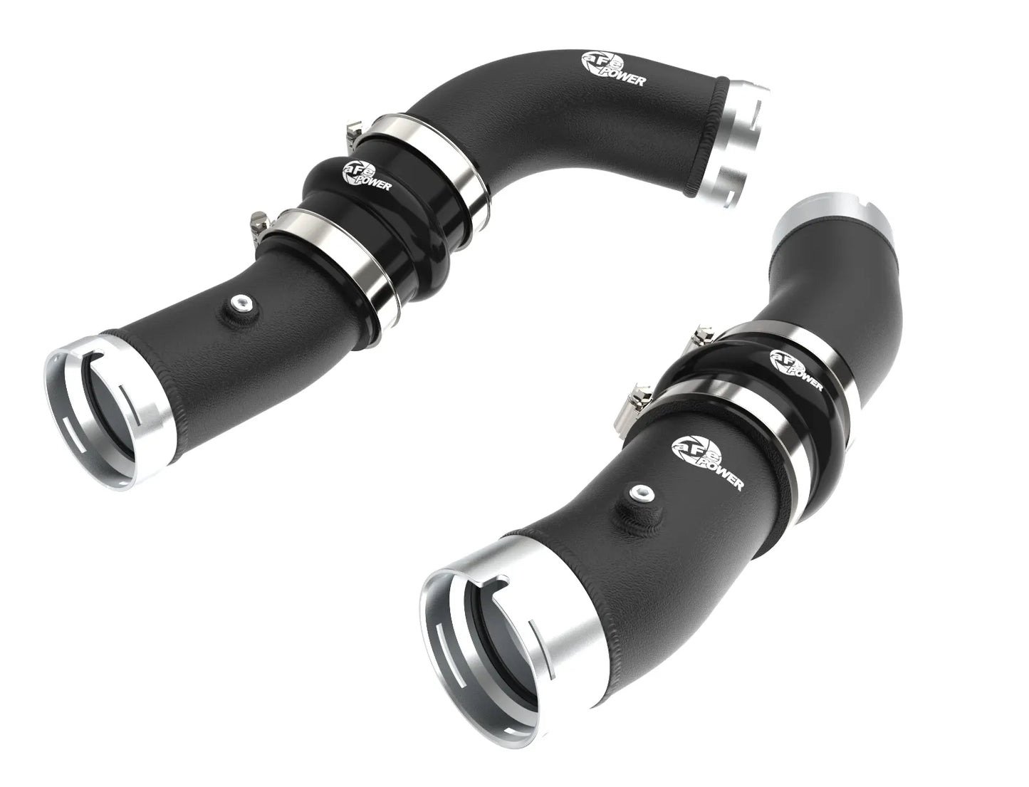 AFE Power BladeRunner 2.5" & 3" Aluminum Charge Pipes (24+ Tacoma)