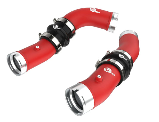 AFE Power BladeRunner 2.5" & 3" Aluminum Charge Pipes (24+ Tacoma)