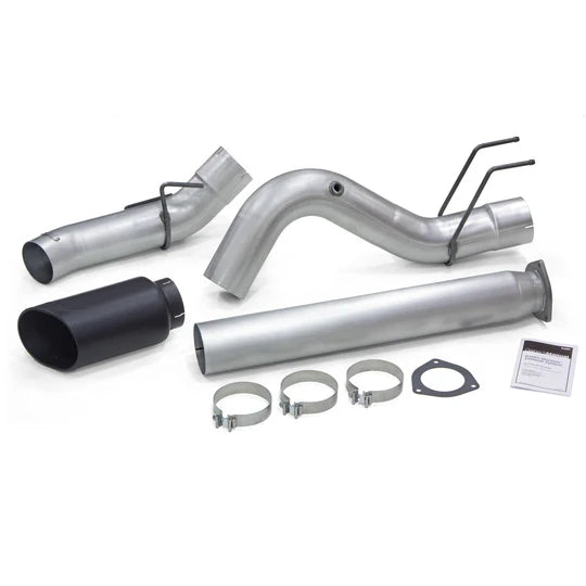 Banks Power Monster Exhaust System (2017-2024 Super Duty 6.7 Diesel)
