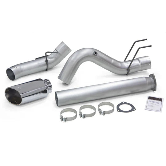 Banks Power Monster Exhaust System (2017-2024 Super Duty 6.7 Diesel)