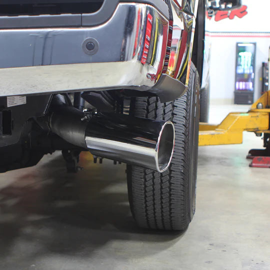 Banks Power Monster Exhaust System (2017-2024 Super Duty 6.7 Diesel)