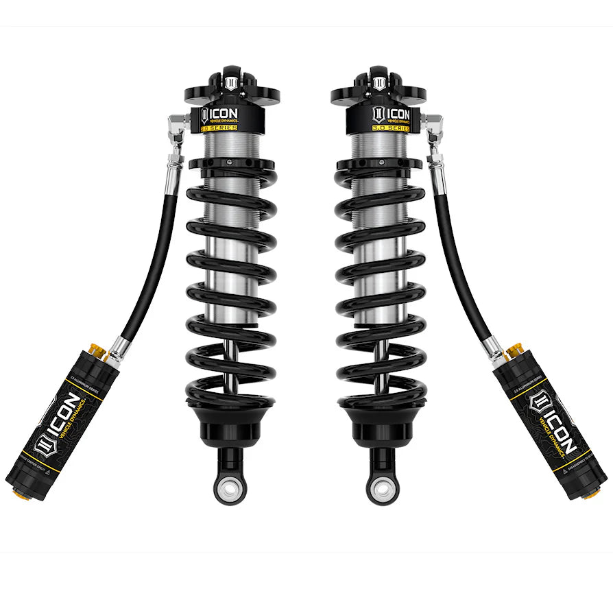 ICON 3.0 CDCV Coilovers 1.25-3.5" (2022+ Tundra/2023+ Sequoia)