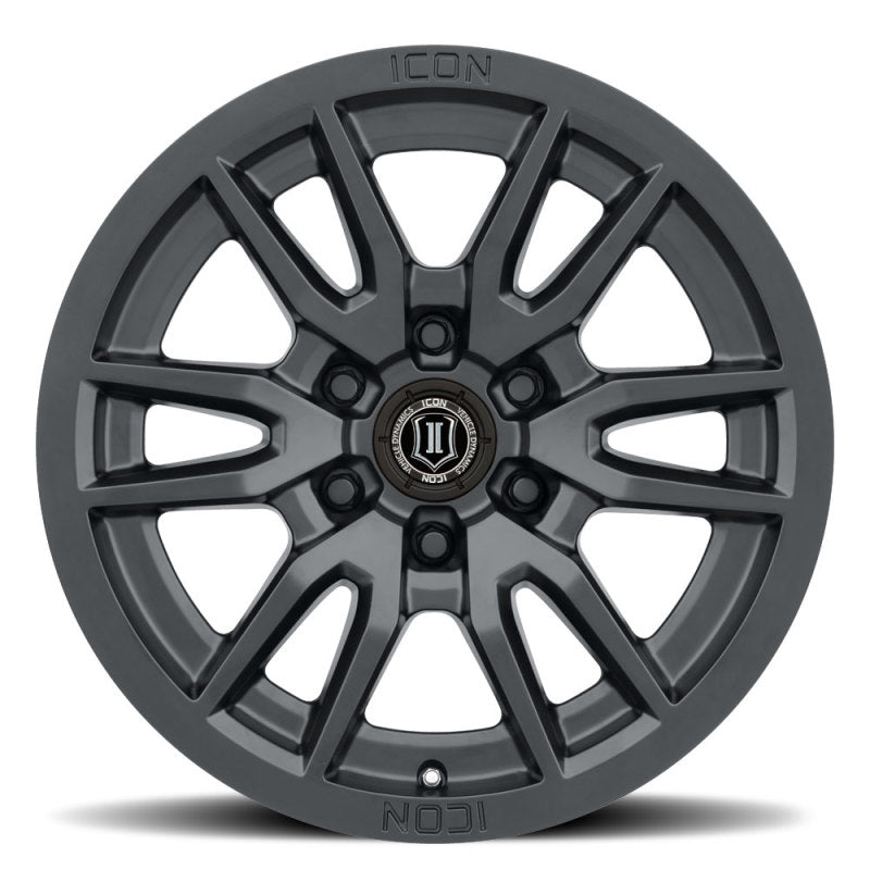ICON Vector 6 Wheel (2022+Tundra/2023+ Sequoia)