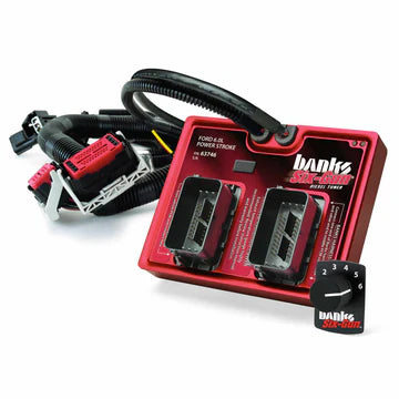 Banks Power Six-Gun Tuner (2003-2007 Super Duty 6.0 Diesel)