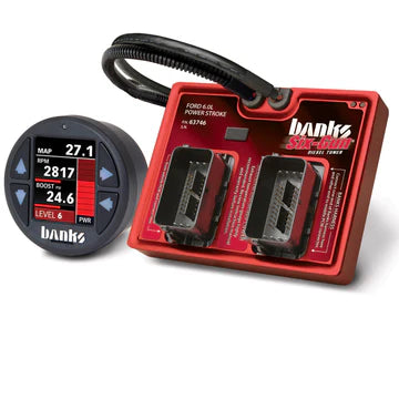 Banks Power Six-Gun Tuner (2003-2007 Super Duty 6.0 Diesel)