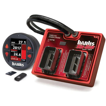 Banks Power Six-Gun Tuner (2003-2007 Super Duty 6.0 Diesel)