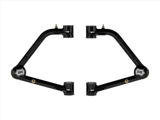 ICON Tubular Upper Control Arms w/Delta Joint Pro (2023+ GM Twins Trail Boss & ZR2)