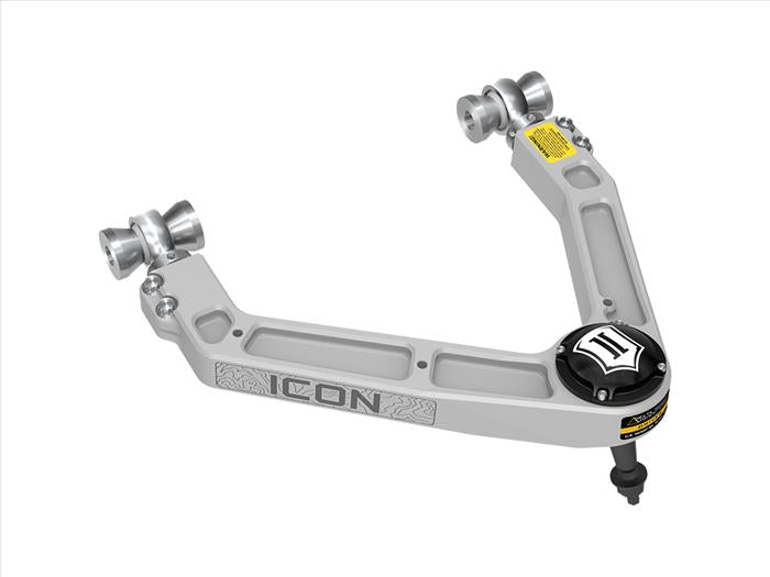 ICON Billet Upper Control Arms w/Delta Joint Pro (2023+ Colorado WT, LT, & Z71)