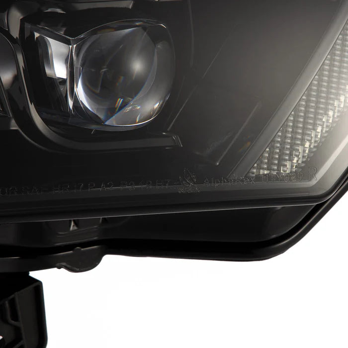 AlphaRex MK2 Nova Series LED Projector Headlights (2010-2024 Toyota 4Runner)