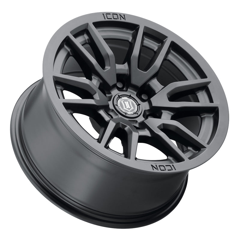 ICON Vector 6 Wheel (2022+Tundra/2023+ Sequoia)
