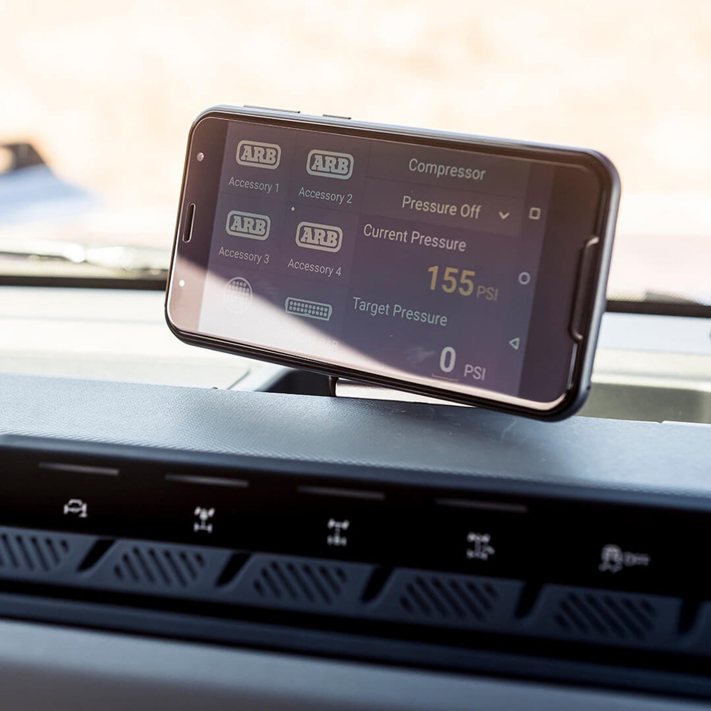 ARB LINX Vehicle Accessory Interface