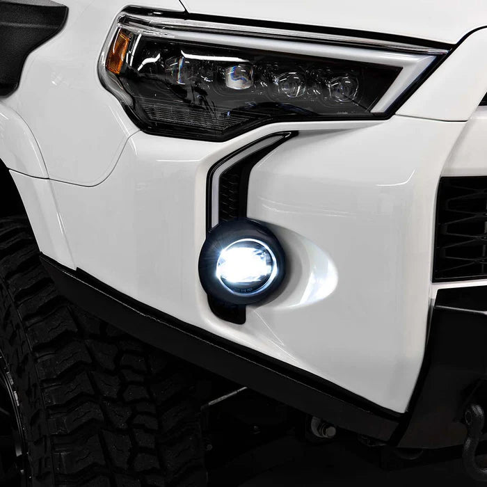 AlphaRex Dual Color LED Projector Fog Lights 4Runner (2010-2024 Toyota 4Runner)