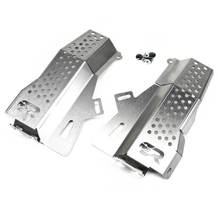 Cali Raised Catalytic Converter Shield (2016-2023 Toyota Tacoma)