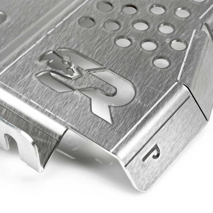 Cali Raised Catalytic Converter Shield (2016-2023 Toyota Tacoma)