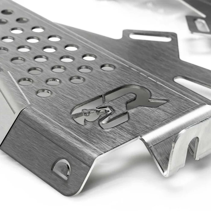 Cali Raised Catalytic Converter Shield (2016-2023 Toyota Tacoma)