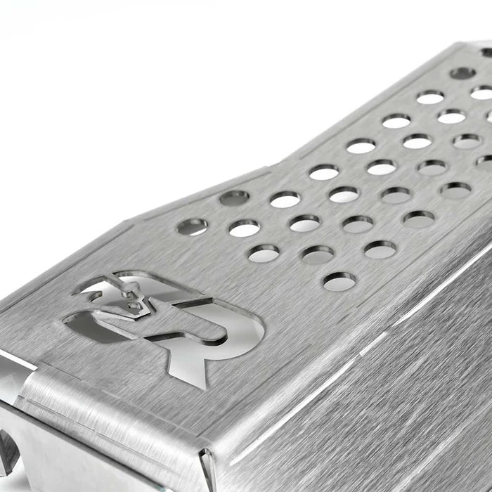 Cali Raised Catalytic Converter Shield (2016-2023 Toyota Tacoma)