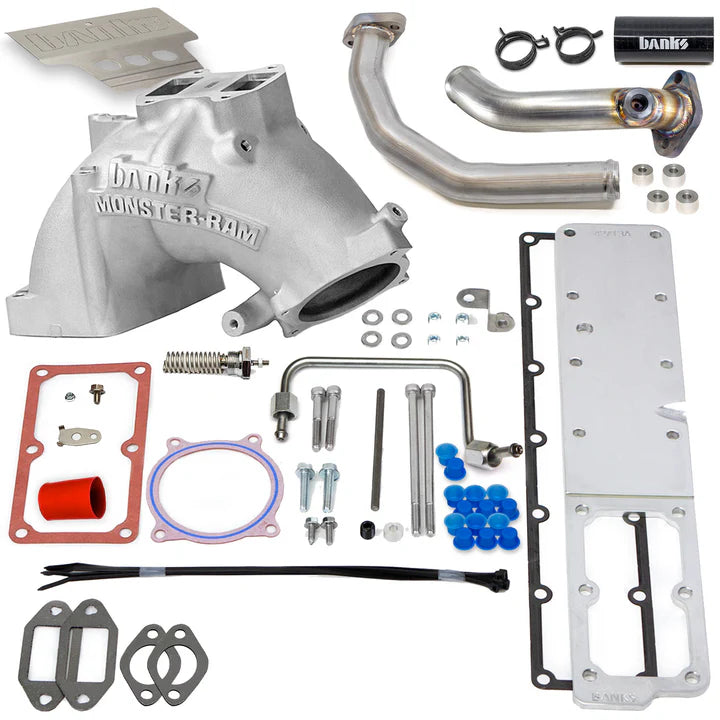 Banks Power Monster-Ram Intake System (2019-2024 Ram HD Cab & Chassis Only)