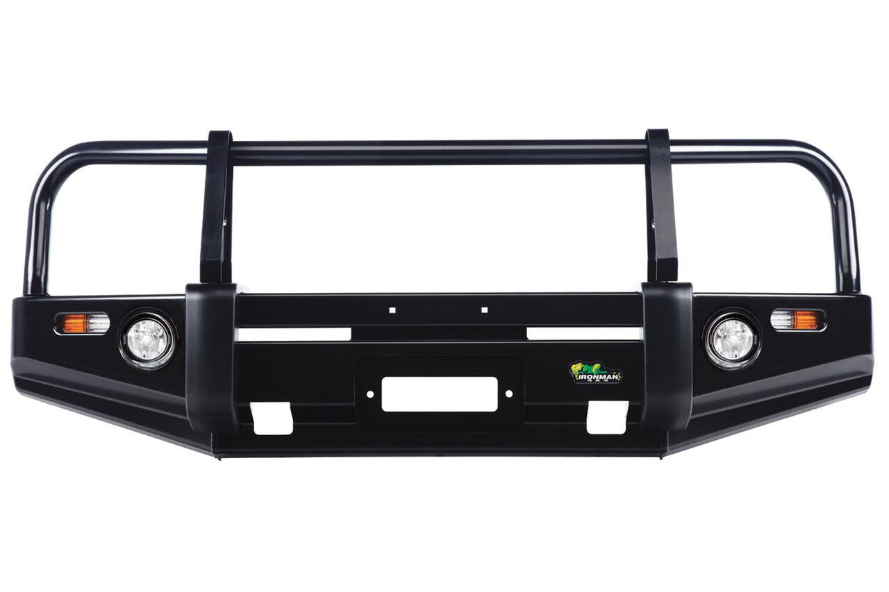 IRONMAN 4x4 Classic Off-Road Bumper (Lexus GX470/Toyota Prado 120)