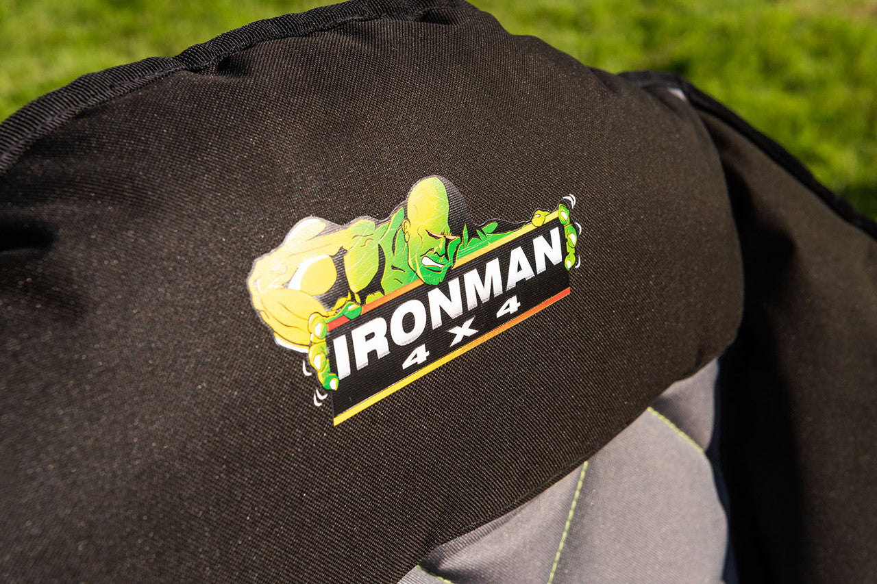 IRONMAN 4x4 Club Lounge Camp Chair
