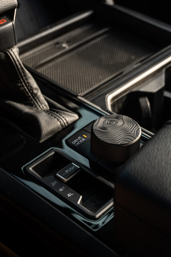 Toyota Tundra Drive Mode Knob (2022+ Tundra/2023+ Sequoia)