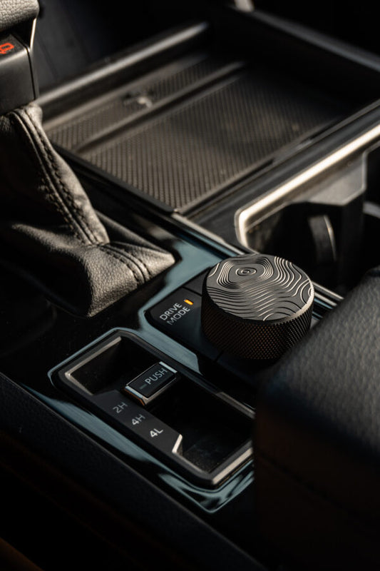 Toyota Tundra Drive Mode Knob (2022+ Tundra/2023+ Sequoia)