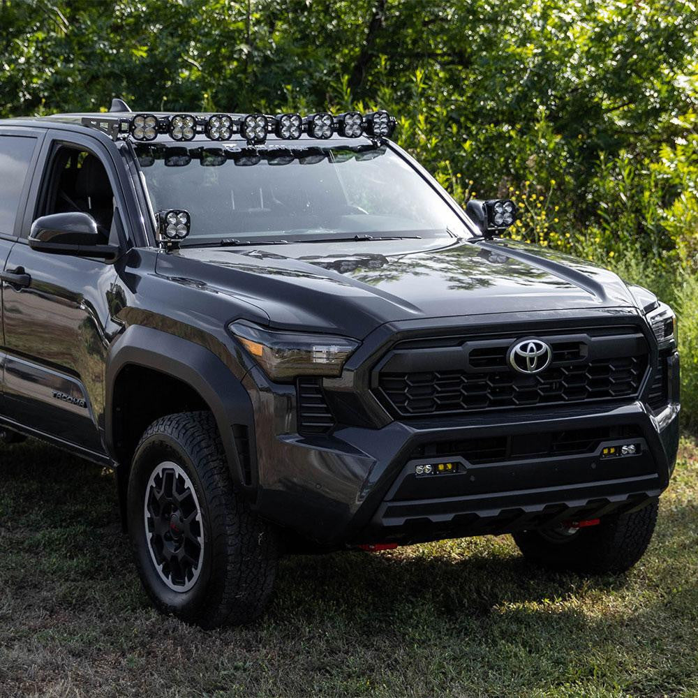 Baja Designs 8XL Linkable Roof Kit (2024+ Tacoma)