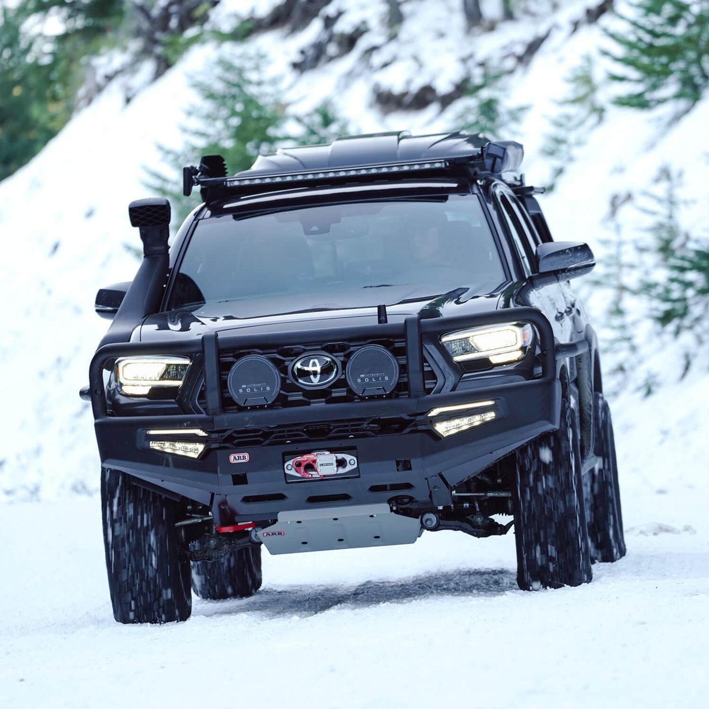 ARB Summit MKII Bumper Kit (2016-2023 Tacoma)