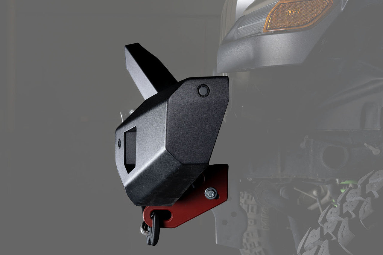 IRONMAN 4x4 Raid Full Length Front Bumper (2020+ Jeep Gladiator)