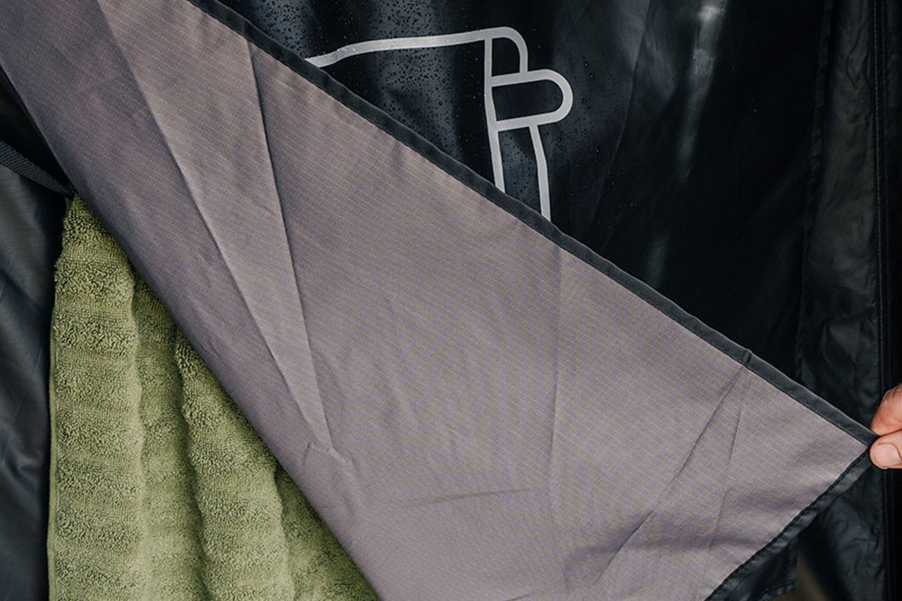 IRONMAN 4X4 Deltawing Ensuite Privacy Shower Tent