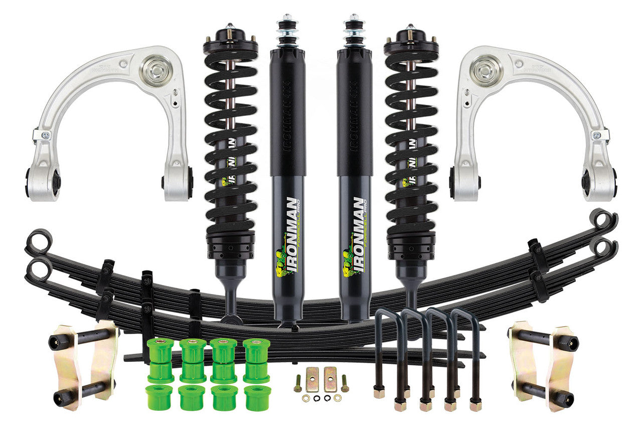 IRONMAN 4X4 Foam Cell Pro 3.5" Suspension Kit Stage 2(2007-2021 Tundra)