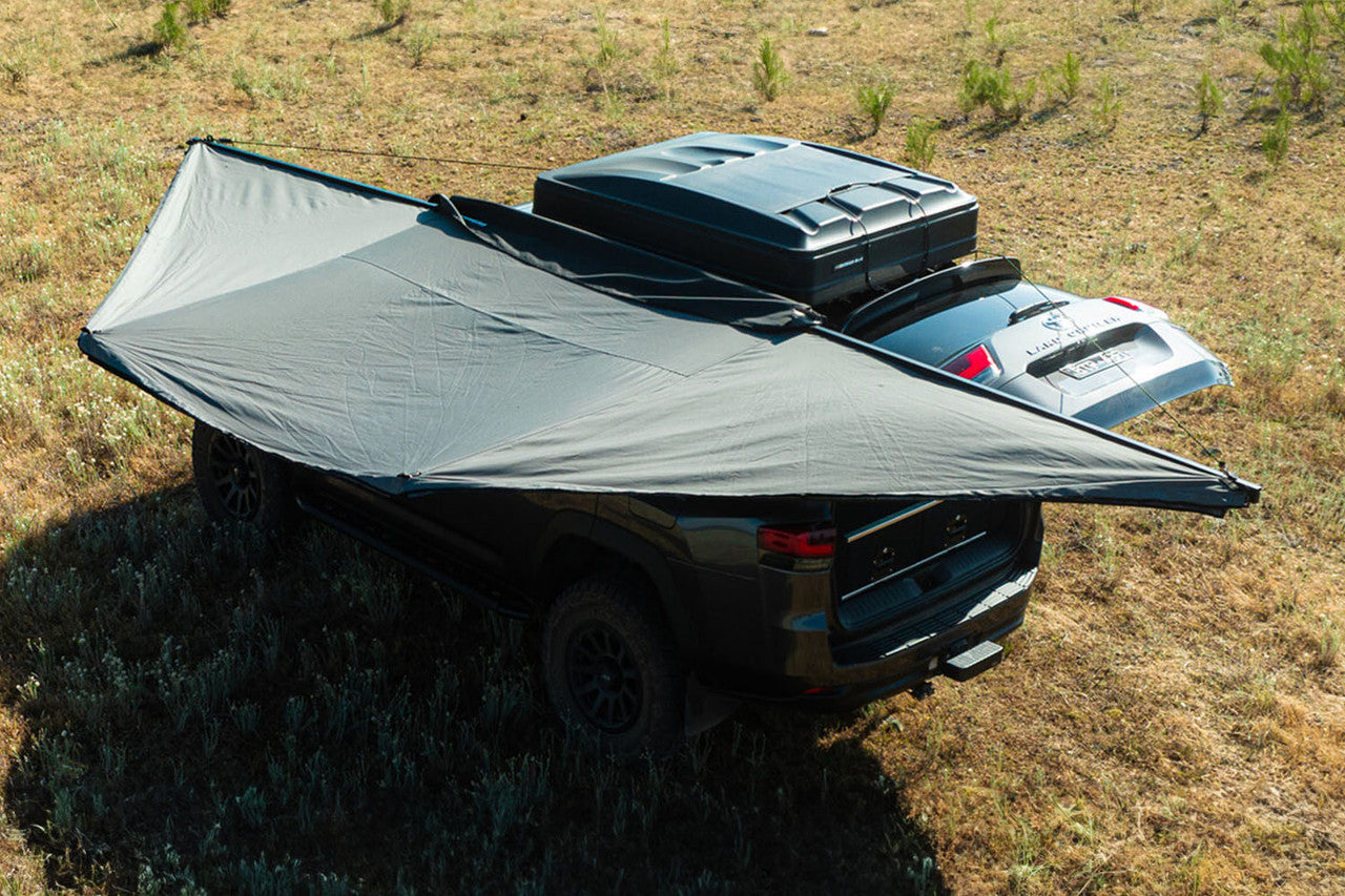 IRONMAN 4X4 Deltawing 180* Awning