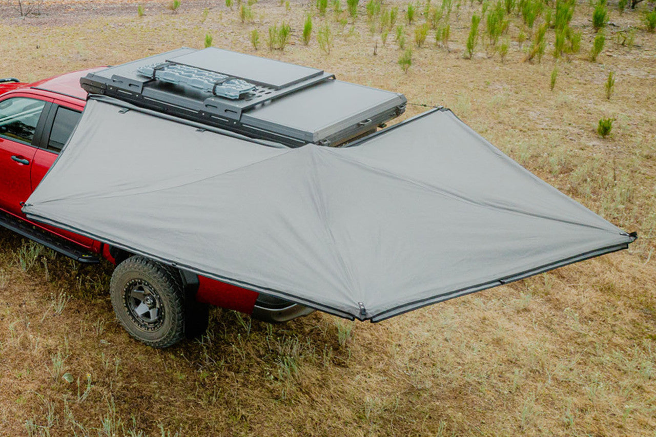 IRONMAN 4X4 Deltawing 270* Awning