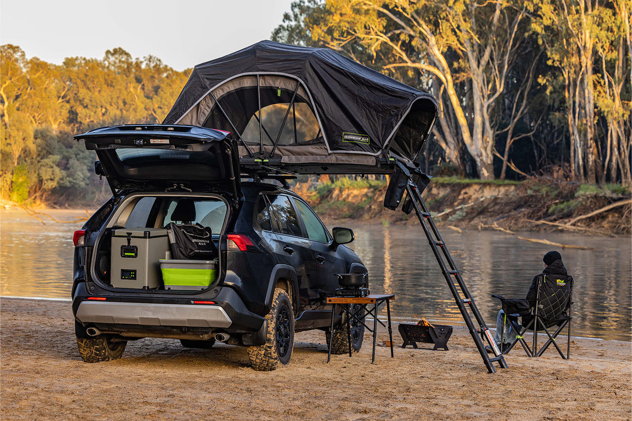 IRONMAN 4x4 UBER LITE Rooftop Tent